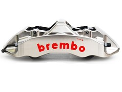 Monaco: Brembo hardest breaking point