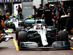 FP1: Hamilton narrowly leads Verstappen and Bottas