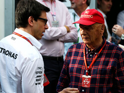 Wolff feels 'like a zombie' after Lauda's death