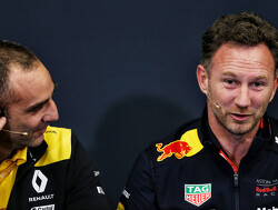 'Unthinkable' seeing Renault staff members in Red Bull factory - Horner