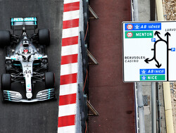 Photos: Thursday at the Monaco Grand Prix