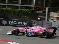 <strong>Sprint Race:</strong> Hubert holds off Deletraz to take maiden F2 win