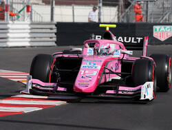Hubert wint eerste Formule 2-race, De Vries nieuwe leider in titelstrijd