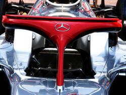 Mercedes to run red halo to honour Lauda