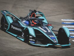 FP1: Evans leads opening Berlin practice for Jaguar