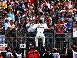 Hamilton dedicates Monaco pole to Niki Lauda