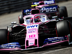 Perez 'caught out' by Stroll's race pace
