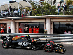 Magnussen drops to P14 after post-race penalty