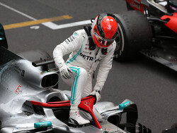 Wolff: Hamilton saved Mercedes after wrong tyre call