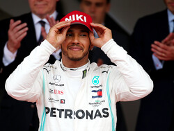 Hamilton grateful after 'most intense race'