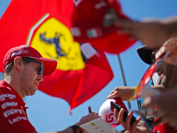 Vettel: I'll quit F1 whenever I want