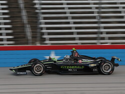 Newgarden blijft Rossi voor op Texas Motor Speedway