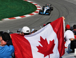 Latifi en Stroll rijden dit jaar met een Amerikaanse licentie