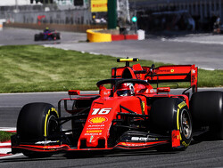 FP2: Leclerc fastest, Hamilton hits the wall