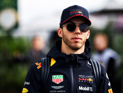 Gasly: Good to have Verstappen as a benchmark