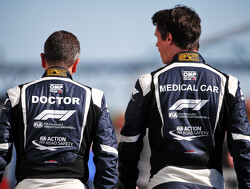 The duties of the F1 medical staff