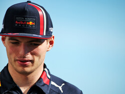 Verstappen: Hard to judge Ferrari mistakes from the outside