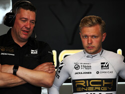 Haas geeft Magnussen toestemming om aan Le Mans deel te nemen met vader