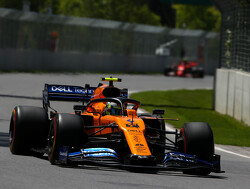 No chance of beating Renault - Norris