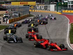 Formula 1 confirms delay on 2021 regulations until October