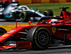 Ferrari officially requests a review of  Vettel's Canada penalty