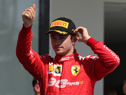 Ferrari 'forgot' to tell Leclerc about Vettel's penalty