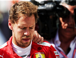 Ferrari lodges intent to appeal Vettel's five-second time penalty