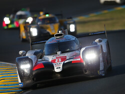 Toyota wint derde Le Mans op rij, Ten Voorde grijpt net naast podium