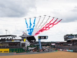 Le Mans valt in 2025 samen met Formule 1 en IndyCar