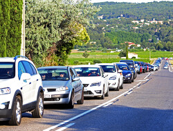 French GP organisers ran simulations to tackle traffic issues