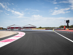 Pit lane entry at Paul Ricard circuit changed for 2019