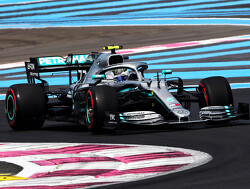 FP3: Bottas on top as Mercedes stretches clear of Ferrari