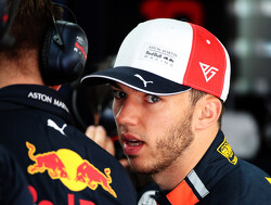 Gasly fighting for his future at Red Bull