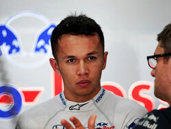 Albon to replace Gasly at Red Bull