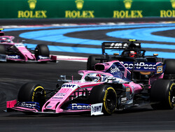 Perez baffled by lap 1 penalty