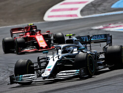 Mercedes explains why Bottas struggled after VSC in France