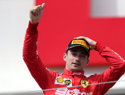 Leclerc pleased to see strong result after 'changing approach'