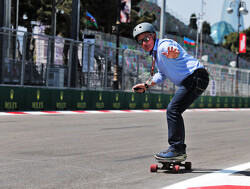 Waarom ontsloeg de FIA steward 'Johnny Cash'?