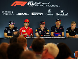 Press conference schedule for 2019 British Grand Prix