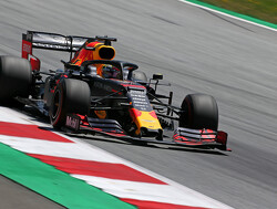 Verstappen sets the fastest lap of the Austrian Grand Prix