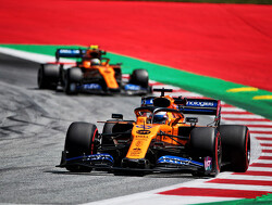 McLaren started work on 2020 car 'long ago'