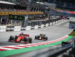 Vettel cautious over Ferrari's Friday pace