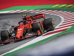 FP3: Leclerc ends practice ahead of Mercedes