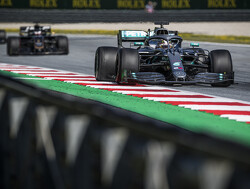 Hamilton to start from fourth despite three-place grid penalty