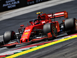 Qualifying: Leclerc on pole, Vettel tenth