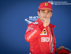 Leclerc will 'push to the maximum' for maiden win