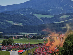 F1 Fans willen massaal naar Oostenrijk
