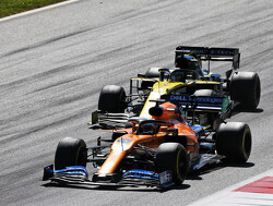 Sainz: Renault battle shows McLaren's strong progress