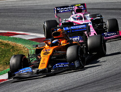 Sainz: McLaren's race pace was 'very special'