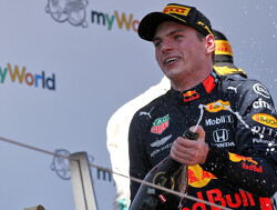 Horner: Verstappen currently the best driver in the world